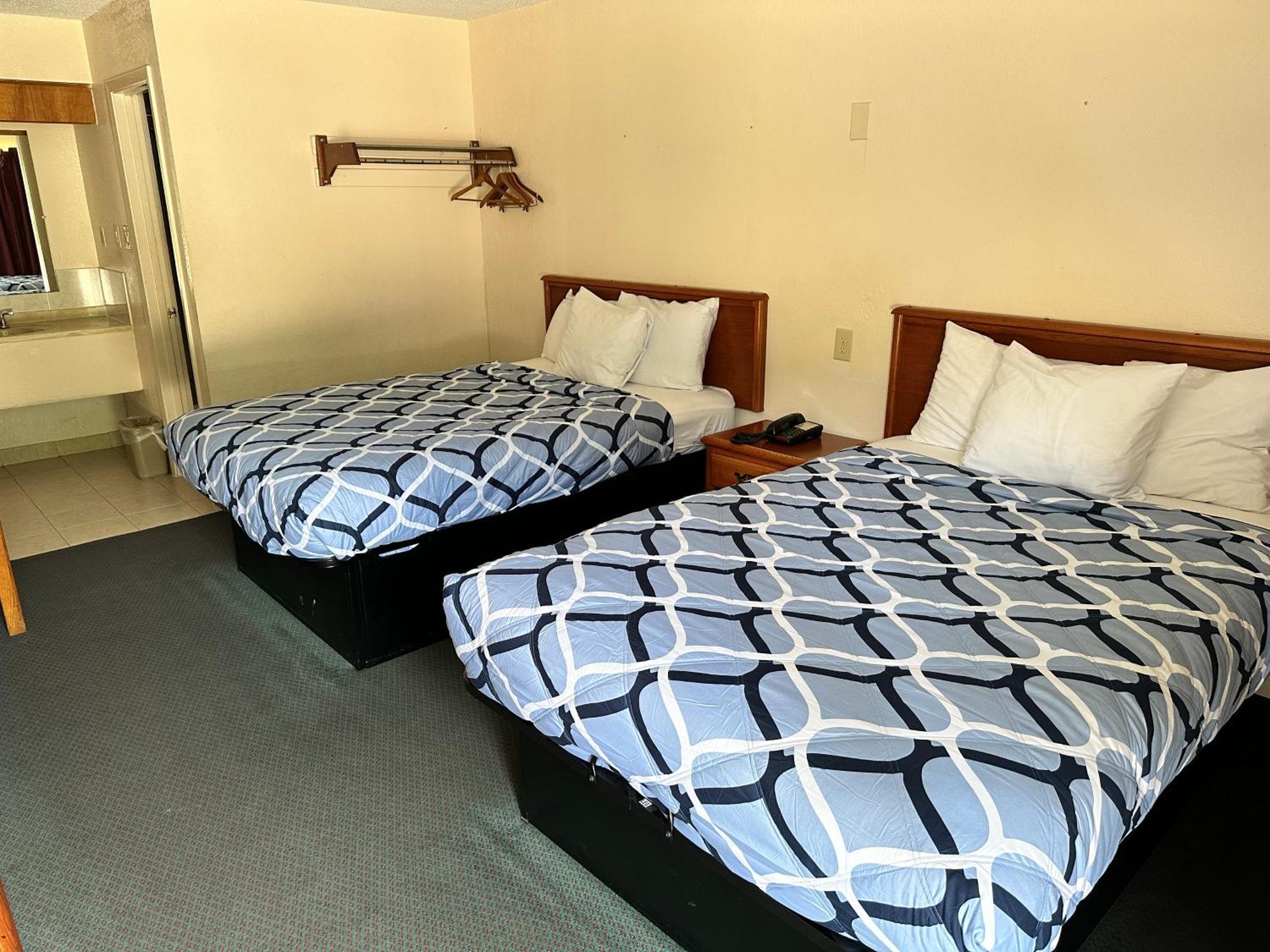 Regency Inn Jewett Eksteriør bilde