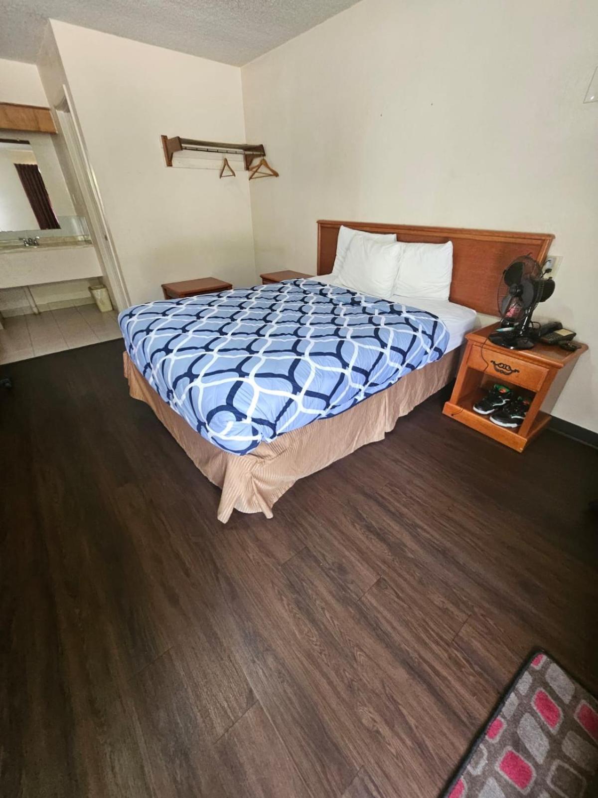 Regency Inn Jewett Eksteriør bilde