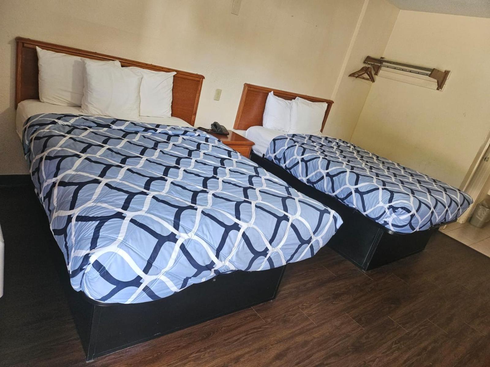 Regency Inn Jewett Eksteriør bilde
