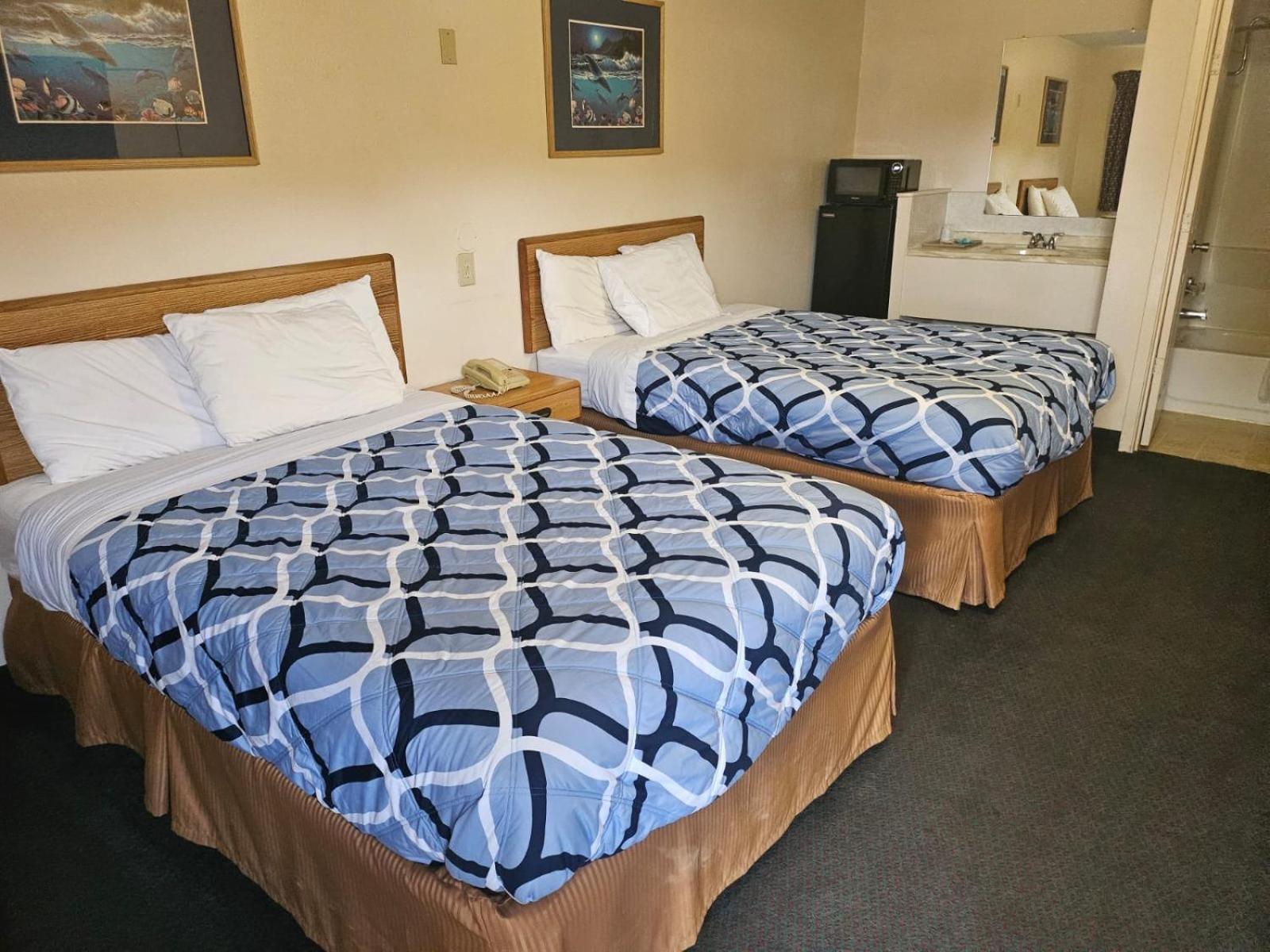 Regency Inn Jewett Eksteriør bilde