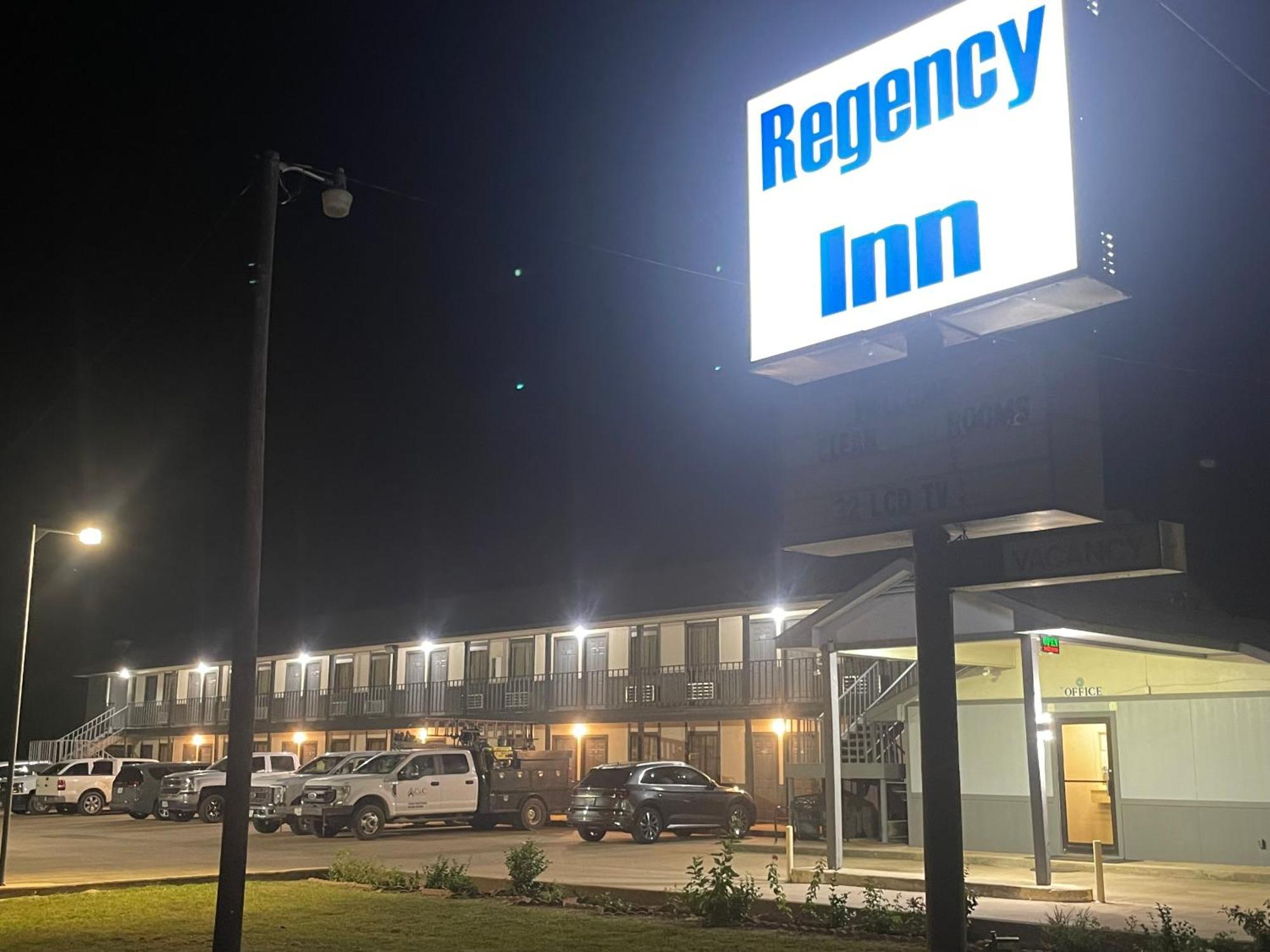 Regency Inn Jewett Eksteriør bilde