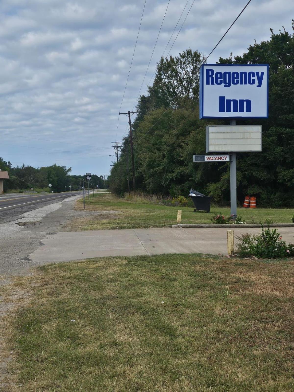 Regency Inn Jewett Eksteriør bilde